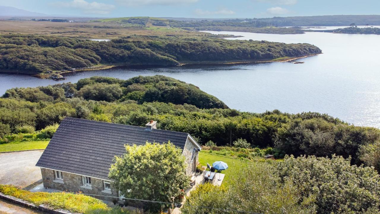 克利夫登Loch An Eala别墅 外观 照片
