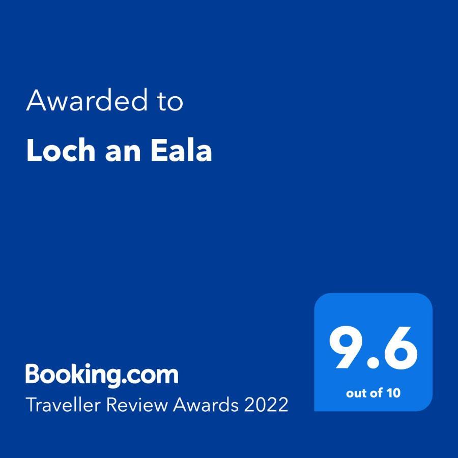 克利夫登Loch An Eala别墅 外观 照片